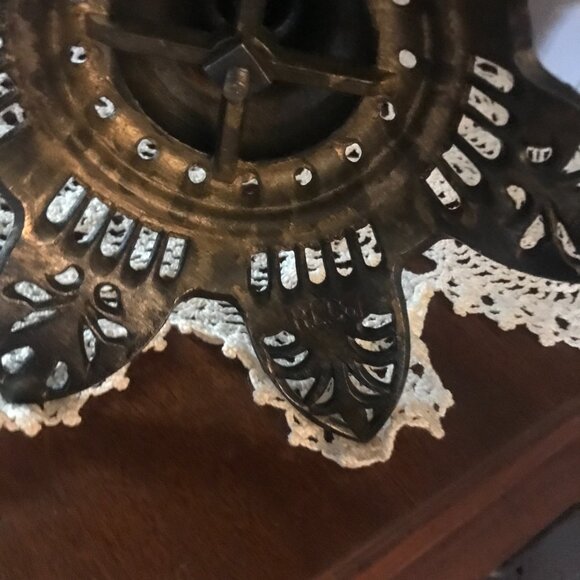 Parlor Or Piano Oil Lamp Antique or Vintage - Picture 8 of 9